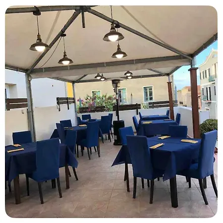 Renzo&rita1 Jolanda Διαμέρισμα SantʼAntìoco