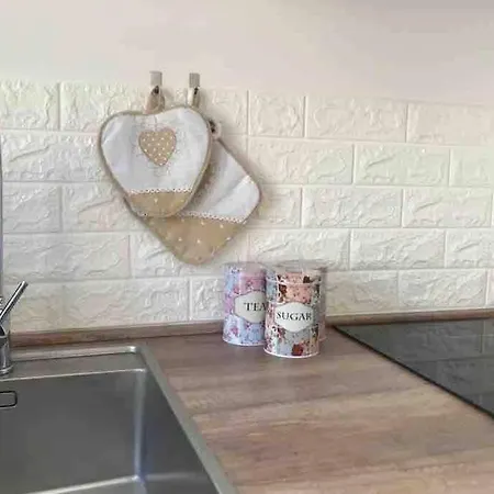 Renzo&rita1 Jolanda Διαμέρισμα SantʼAntìoco