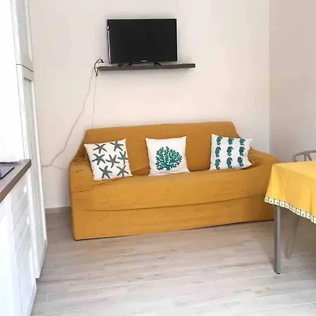 Διαμέρισμα Renzo&rita1 Jolanda SantʼAntìoco