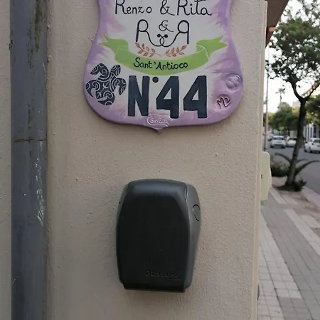 Διαμέρισμα Renzo&rita1 Jolanda *