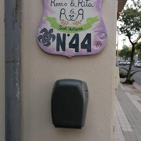Apartment Renzo&rita1 Jolanda *