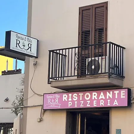 Renzo&rita1 Jolanda Διαμέρισμα *