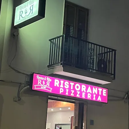 Διαμέρισμα Renzo&rita1 Jolanda *