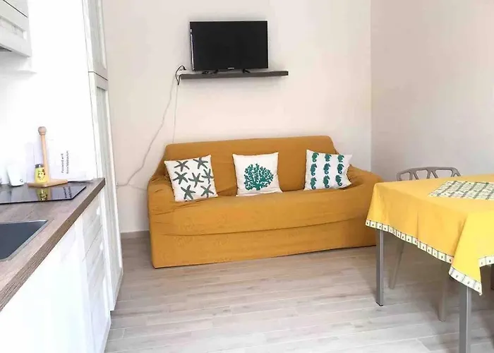 Apartment Renzo&rita1 Jolanda Sant'Antioco