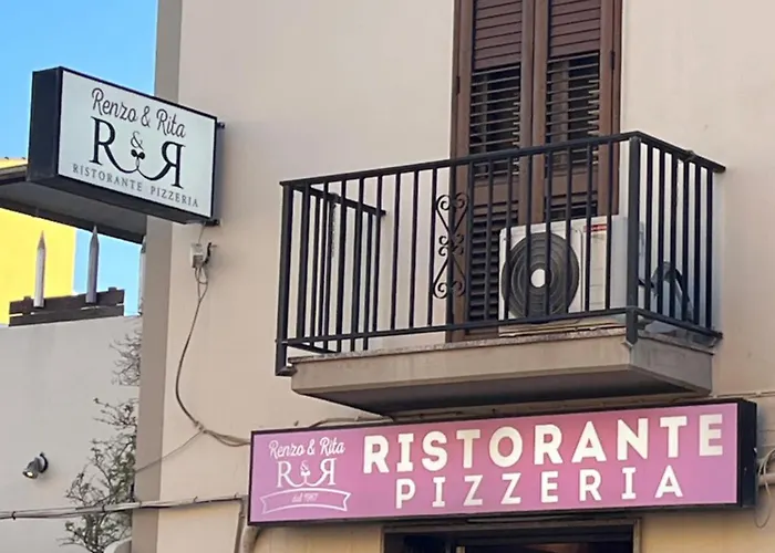 Renzo&rita1 Jolanda Apartament *