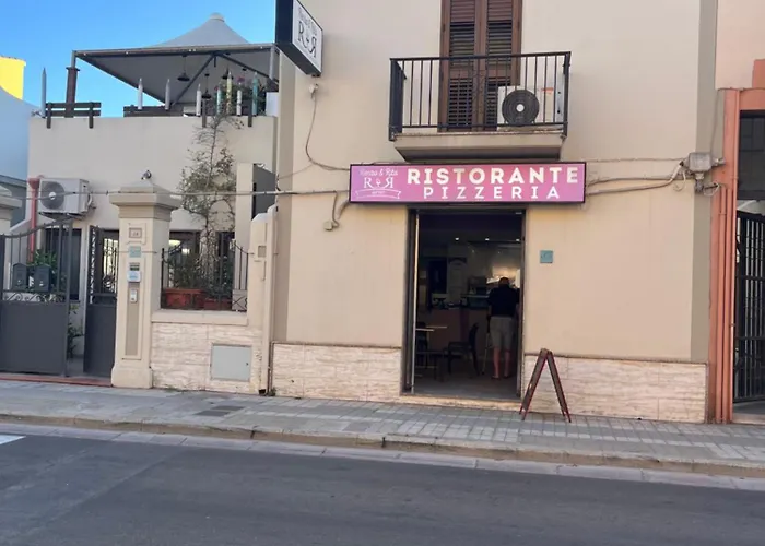 Renzo&rita1 Jolanda Apartament *